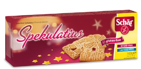 SCHAR SPEKULATIUS BISCOTTI 100 G - farmascienza.it