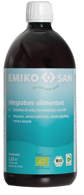 EMIKO SAN 1 L - farmascienza.it