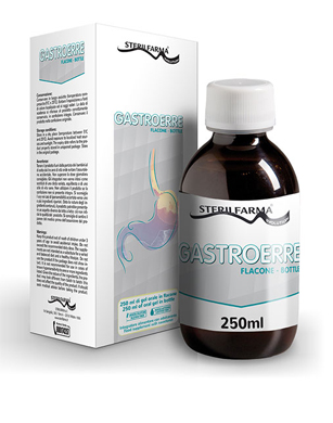 GASTROERRE 250 ML - farmascienza.it