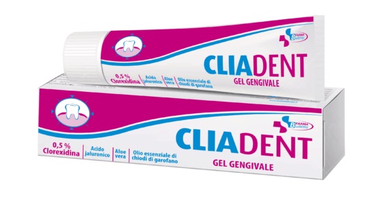 CLIADENT GEL GENGIVALE - farmascienza.it