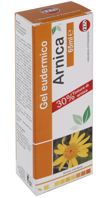 ARNICA GEL EUDERMICO 30% 65 ML - farmascienza.it