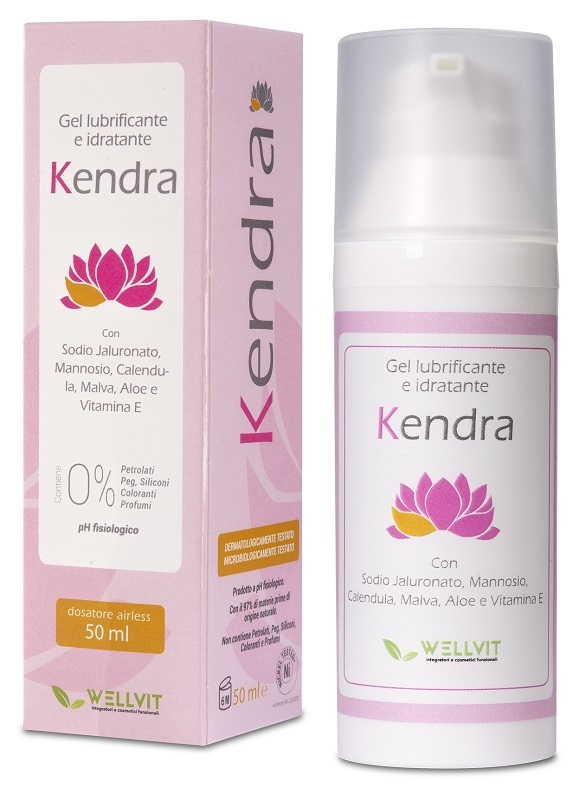 KENDRA GEL 50 ML - farmascienza.it