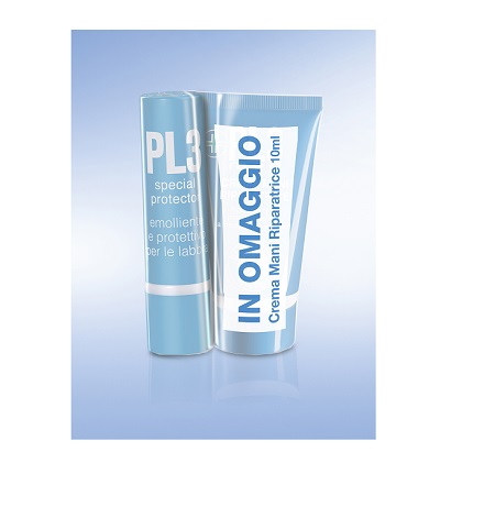 PL3 STICK + CREMA MANI GLICERINATA EDIZIONE LIMITATA - farmascienza.it