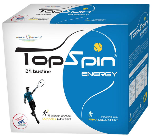 TOPSPIN 24 BUSTINE - farmascienza.it