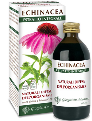 ECHINACEA ESTRATTO INTEGRALE 200 ML - farmascienza.it