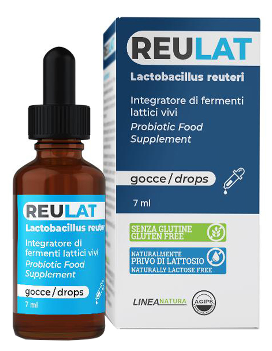 REULAT GOCCE 7 ML - farmascienza.it