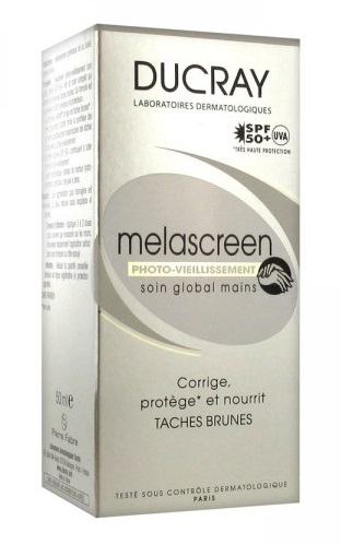 MELASCREEN CREMA MANI SPF 50+ - farmascienza.it