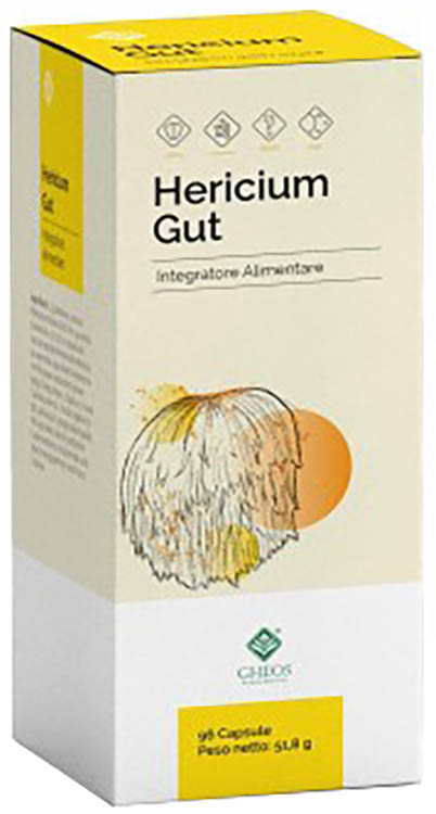 HERICIUM GUT 96 CAPSULE - farmascienza.it