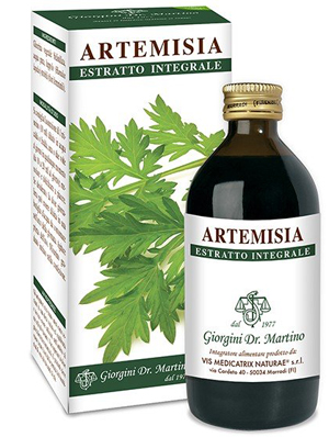 ARTEMISIA ESTRATTO INTEGRALE 200 ML - farmascienza.it