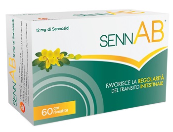 SENNAB 60 COMPRESSE - farmascienza.it