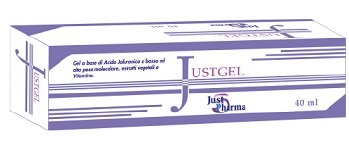 JUSTGEL ACIDO IALURONICO 40ML + CANNULA - farmascienza.it