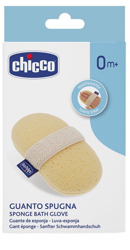 CHICCO GUANTO SPUGNA BABY MOMENTS - farmascienza.it