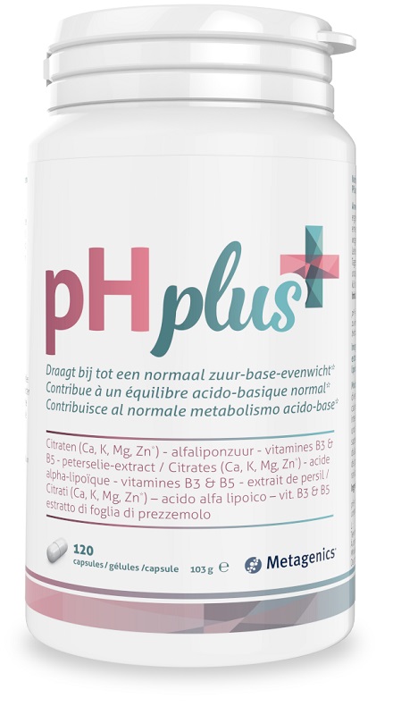 PH PLUS 120 CAPSULE - farmascienza.it