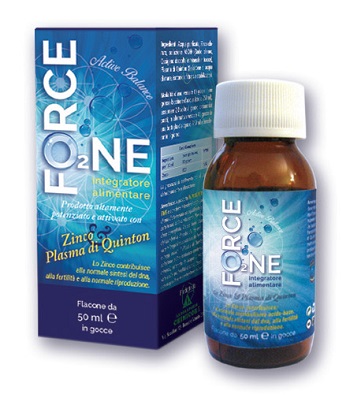FORCE ONE 50 ML - farmascienza.it