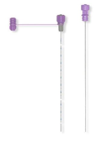 FLOCARE SONDINO NASOGASTRICO IN POLIURETANO CH 06 VERDE CHIARO 110CM 1 PEZZO - farmascienza.it