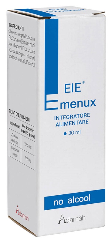 EIE EMENUX GOCCE 30 ML - farmascienza.it