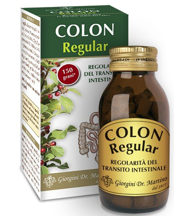 COLON REGULAR 150 GRANI - farmascienza.it