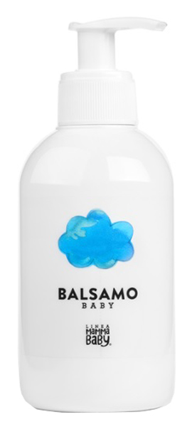 MAMMABABY BALSAMO BABY 250 ML - farmascienza.it