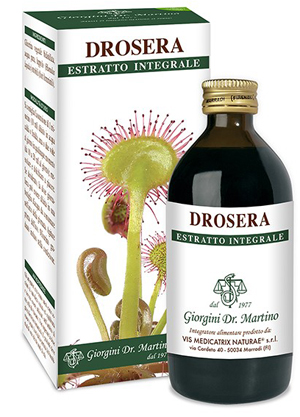 DROSERA ESTRATTO INTEGRALE 200 ML - farmascienza.it