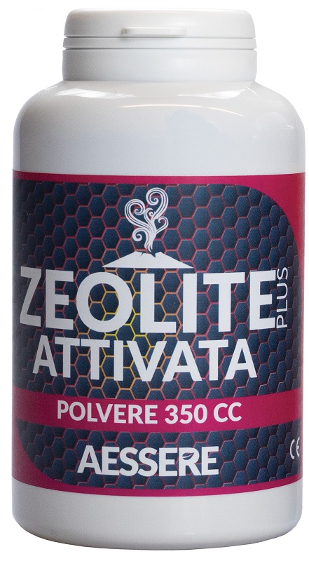 ZEOLITE PLUS ATTIVATA 350 ML - farmascienza.it