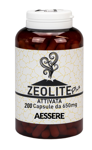 ZEOLITE PLUS ATTIVATA 220 CAPSULE - farmascienza.it