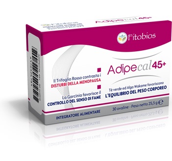 ADIPECAL 45+ 30 COMPRESSE - farmascienza.it