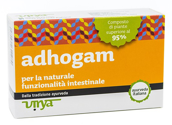 ADHOGAM VIRYA 60 COMPRESSE 500MG - farmascienza.it