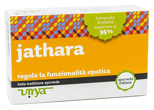 JATHARA VIRYA 60 COMPRESSE 500MG - farmascienza.it