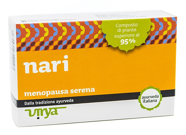 NARI VIRYA 60 COMPRESSE 500MG - farmascienza.it
