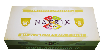 KIT DI PRELIEVO AREA BENESSERE INTESTINALE SENAPE FECI E URINE 1 PEZZO - farmascienza.it