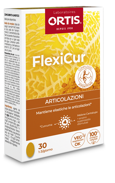 FLEXICUR 30 COMPRESSE PROMO - farmascienza.it