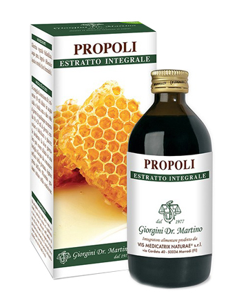 PROPOLI ESTRATTO INTEGRALE 200 ML - farmascienza.it
