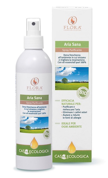 ARIA SANA SPRAY 200 ML BIO-ICEA - farmascienza.it