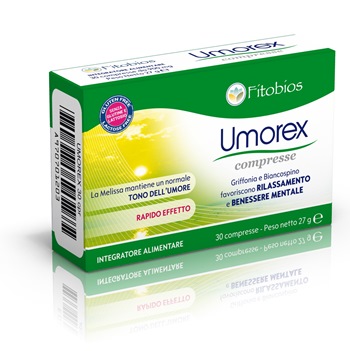 UMOREX 30 COMPRESSE - farmascienza.it