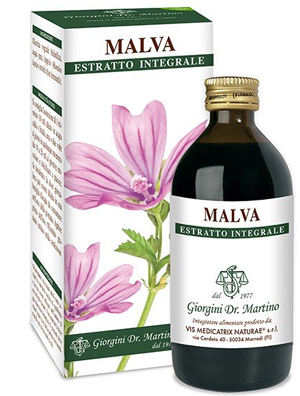 MALVA ESTRATTO INTEGRALE 200 ML - farmascienza.it