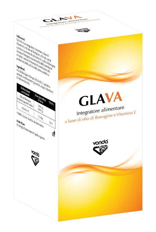 GLAVA 60 PERLE - farmascienza.it