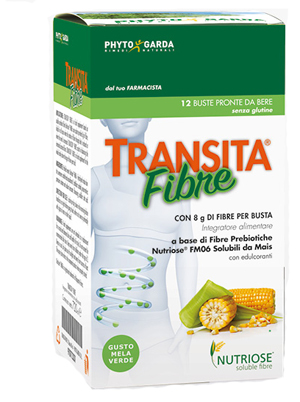 TRANSITA FIBRE 12 BUSTE 60 ML - farmascienza.it
