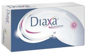 DIAXA 30 COMPRESSE - farmascienza.it