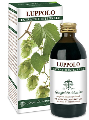 LUPPOLO ESTRATTO INTEGRALE 200 ML - farmascienza.it