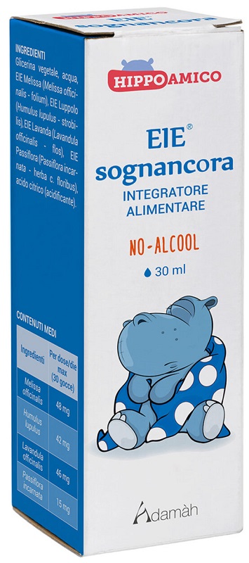 EIE SOGNANCORA GOCCE 30 ML - farmascienza.it