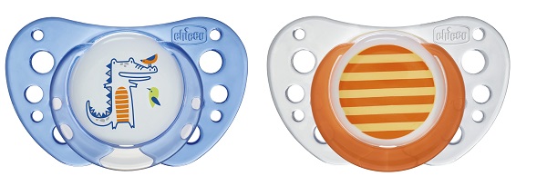 CHICCO SUCCHIETTO AIR BOY IN CAUCCIU' 6-16 MESI 2 PEZZI - farmascienza.it