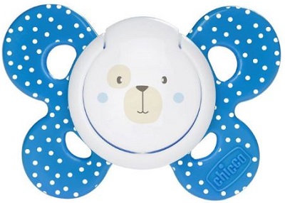 CHICCO SUCCHIETTO COMFORT BOY IN CAUCCIU' 6-16 MESI 1 PEZZO - farmascienza.it