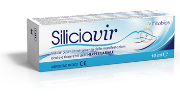 SILICIAVIR GEL 10 ML - farmascienza.it