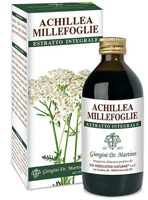 ACHILLEA ESTRATTO INTEGRALE 200 ML - farmascienza.it