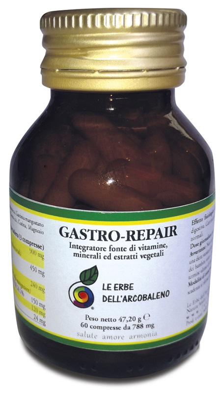 GASTRO REPAIR 60 COMPRESSE - farmascienza.it