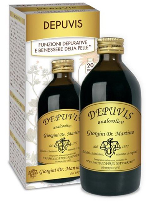 DEPUVIS 200ML LIQUIDO ANALCOLICO - farmascienza.it