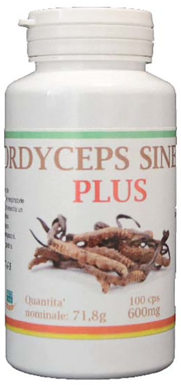CORDYCEPS PLUS 100 CAPSULE - farmascienza.it