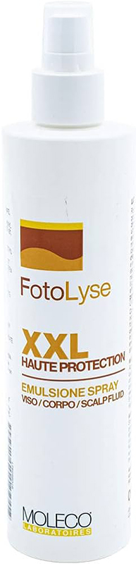 FOTOLYSE XXL ALTA PROTEZIONE SPRAY 200 ML - farmascienza.it