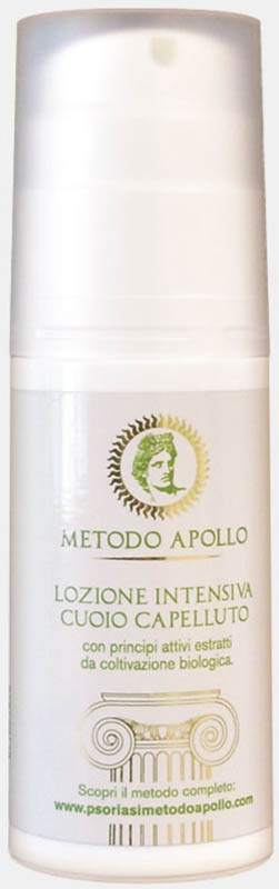METODO APOLLO LOZIONE INTENSIVA TRATTANTE URTO CUOIO CAPELLUTO 50 ML - farmascienza.it