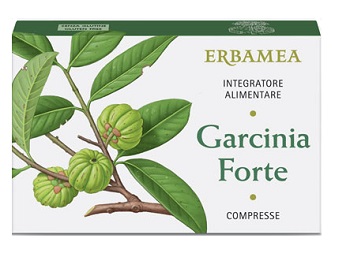 GARCINIA FORTE 30 COMPRESSE - farmascienza.it